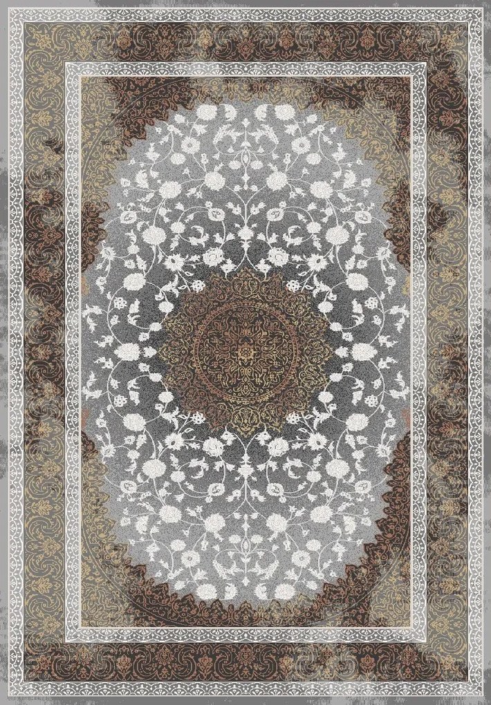 BE Koberec Deluxe 9091 BEIGE – béžový obdĺžnikový Rozmer: 240x330 cm