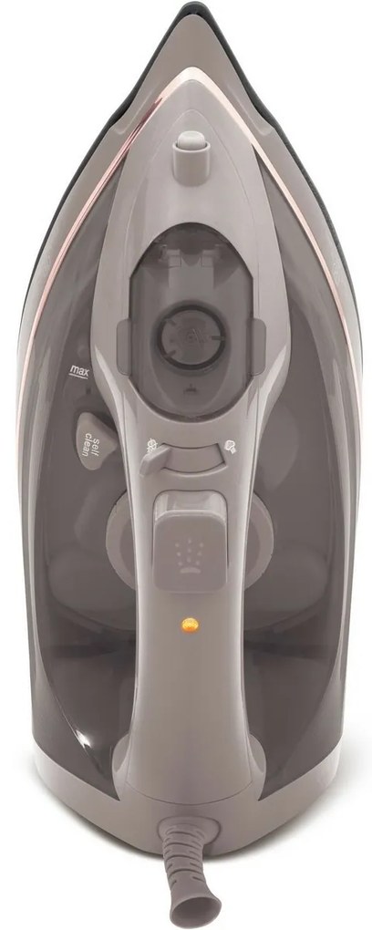 BerlingerHaus Žehlička naparovacia 2200 W Taupe