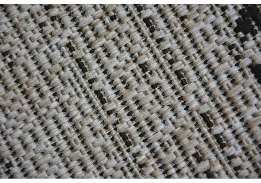 Kusový koberec Dakota šedobéžový 80x150cm