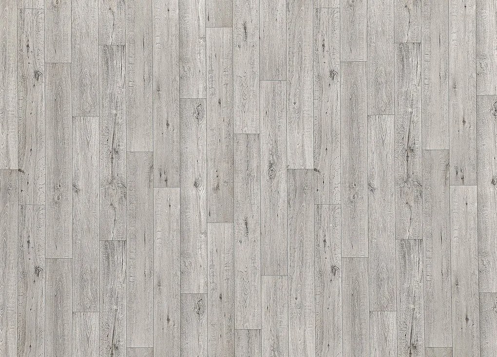 Beauflor, PVC podlaha - lino Toptex Tasmanian Oak 096L, na mieru, šíře 4m,5m, šedá, filc, chodba / predsieň