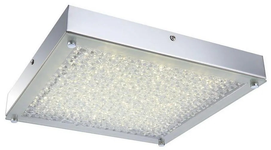 Italux ITALUX C47119F-17W - LED Stropné svietidlo ADAM LED/17W/230V IT0101