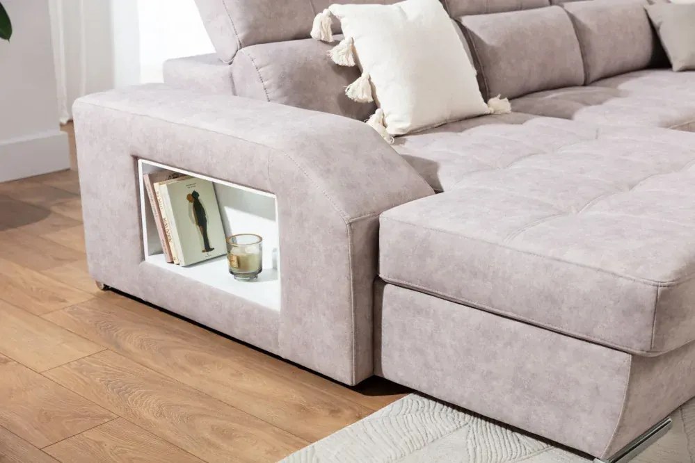 Sedacia súprava CELESTIAL U