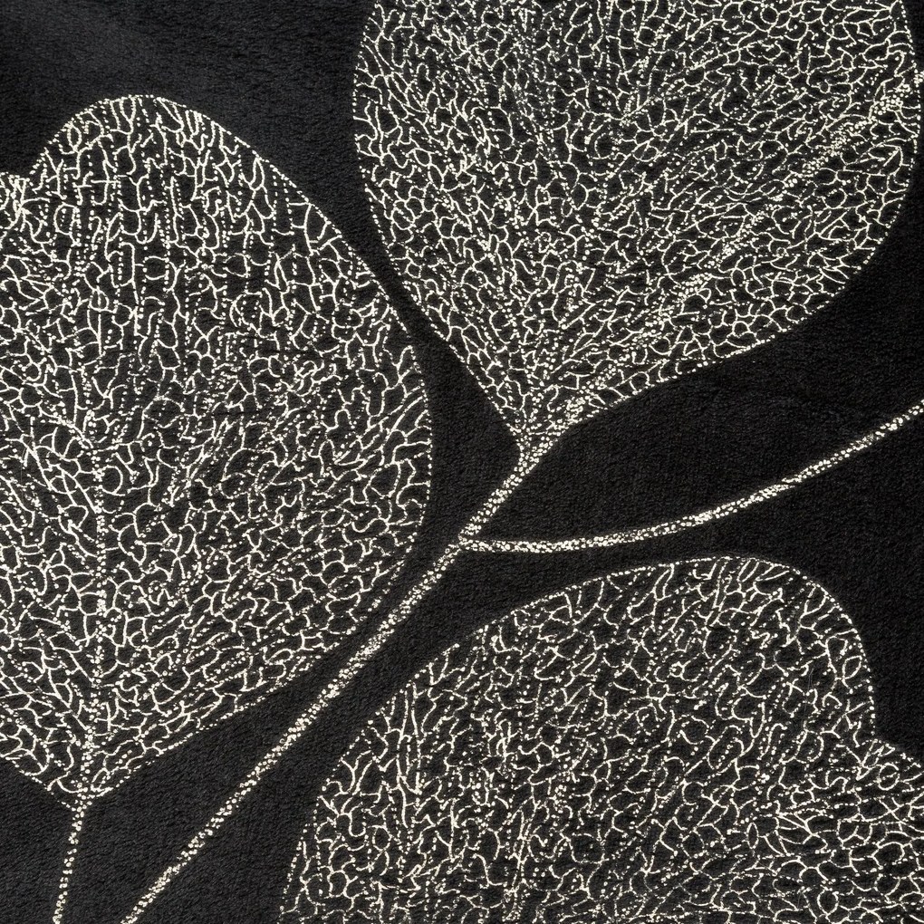DEKA GINKO2 150X200 CM ČIERNA