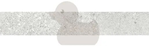 Sokel Rako Stones svetlo sivá 9,5x60 cm mat DSAS4666.1, 1 ks