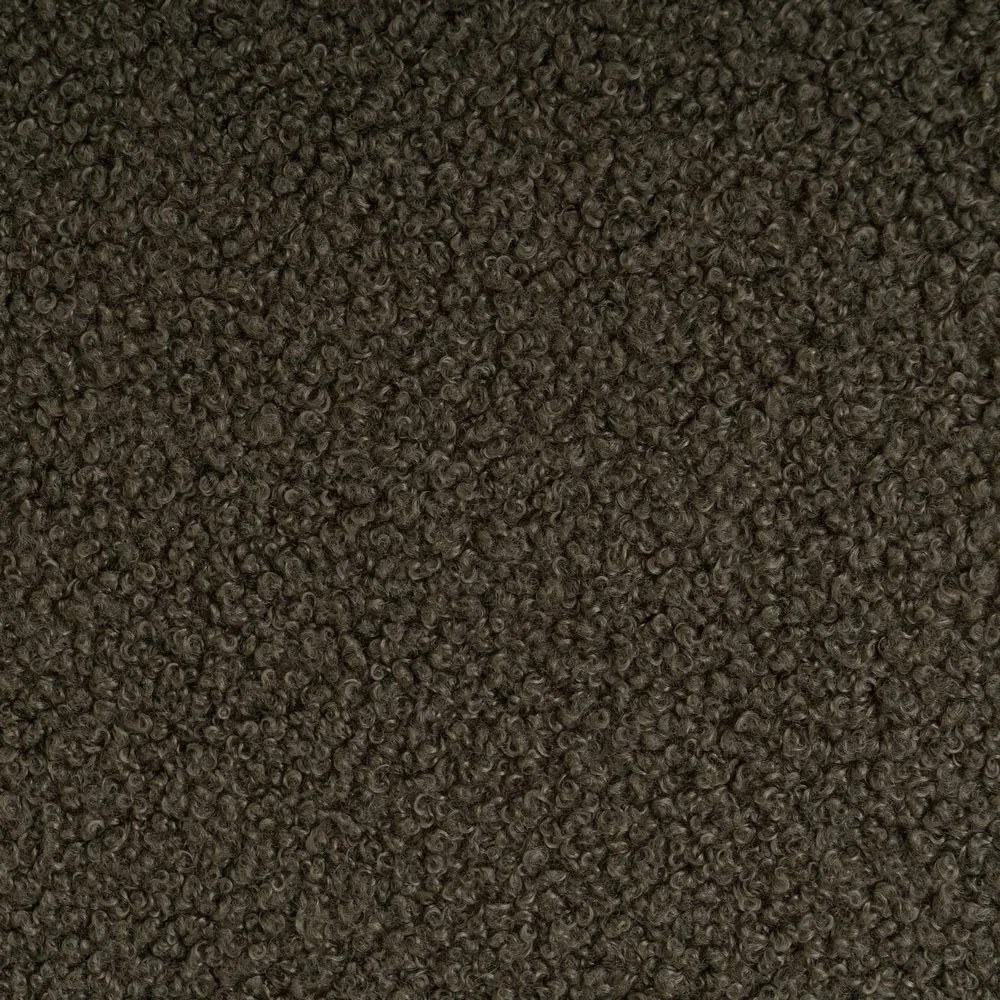 Dekoračný vankúš z materiálu buklé 45x45 cm Sherpa – Casa Selección