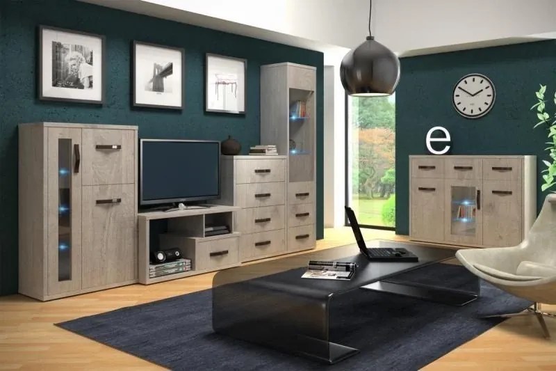 Televízne stôl Lotus 15