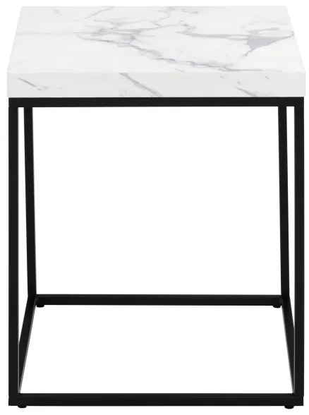 Konferenčný stolík CAMILO biely