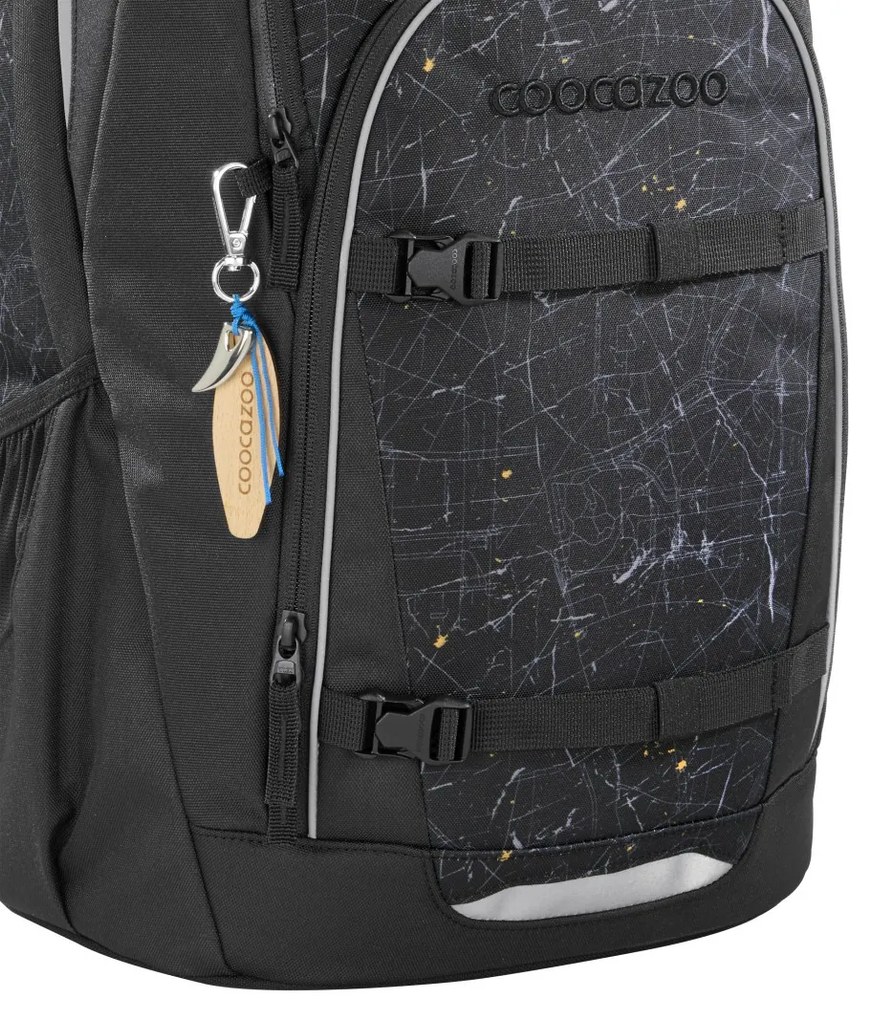 Školský batoh coocazoo EVERY, Urban Metro