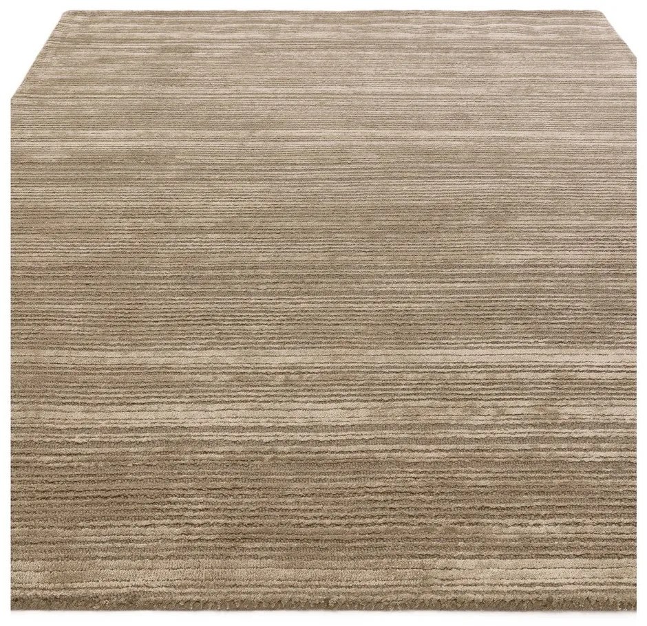 Šalviovozelený ručne tkaný koberec s prímesou vlny 160x230 cm Henley Sage – Asiatic Carpets