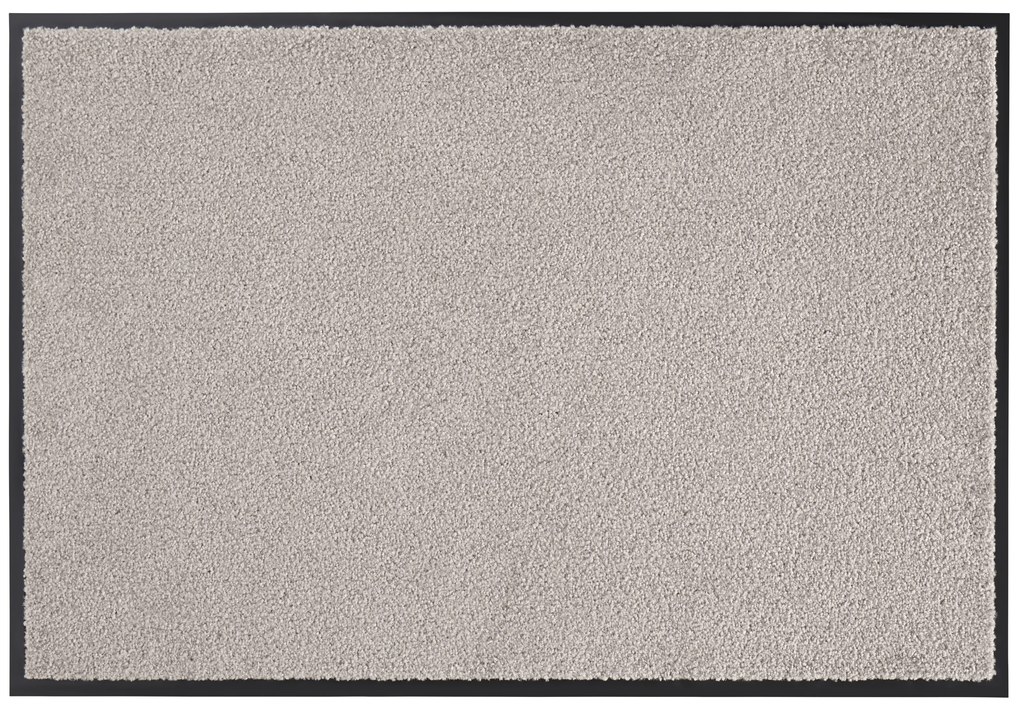 Hanse Home Collection koberce Rohožka Wash & Clean 102042 Taupe - 40x60 cm