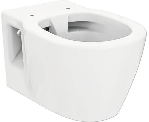 Závesné WC set Ideal Standard Connect bez splachovacieho kruhu E8174MA