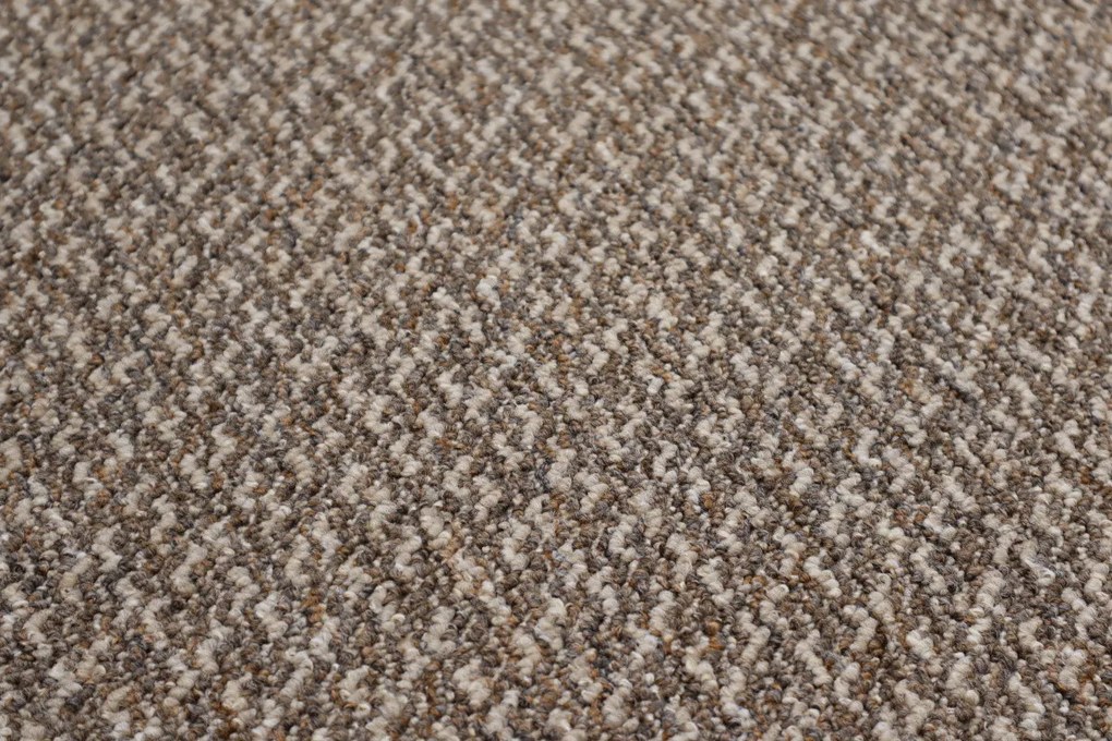 Vopi koberce Kusový koberec Toledo cognac - 133x165 cm