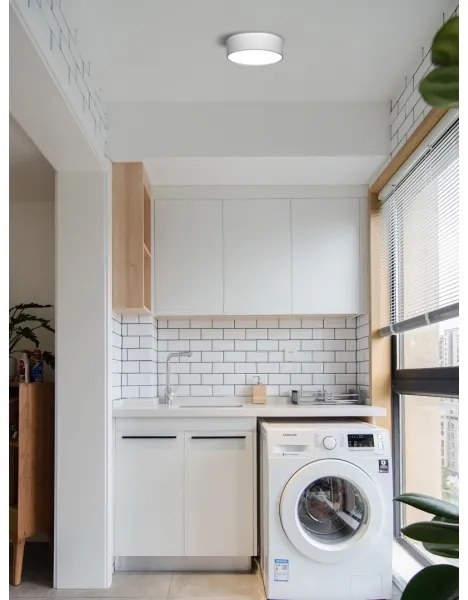 Immax NEO 07204L - LED Stmievateľné svietidlo RONDATE LED/18W/230V biela Tuya + DO