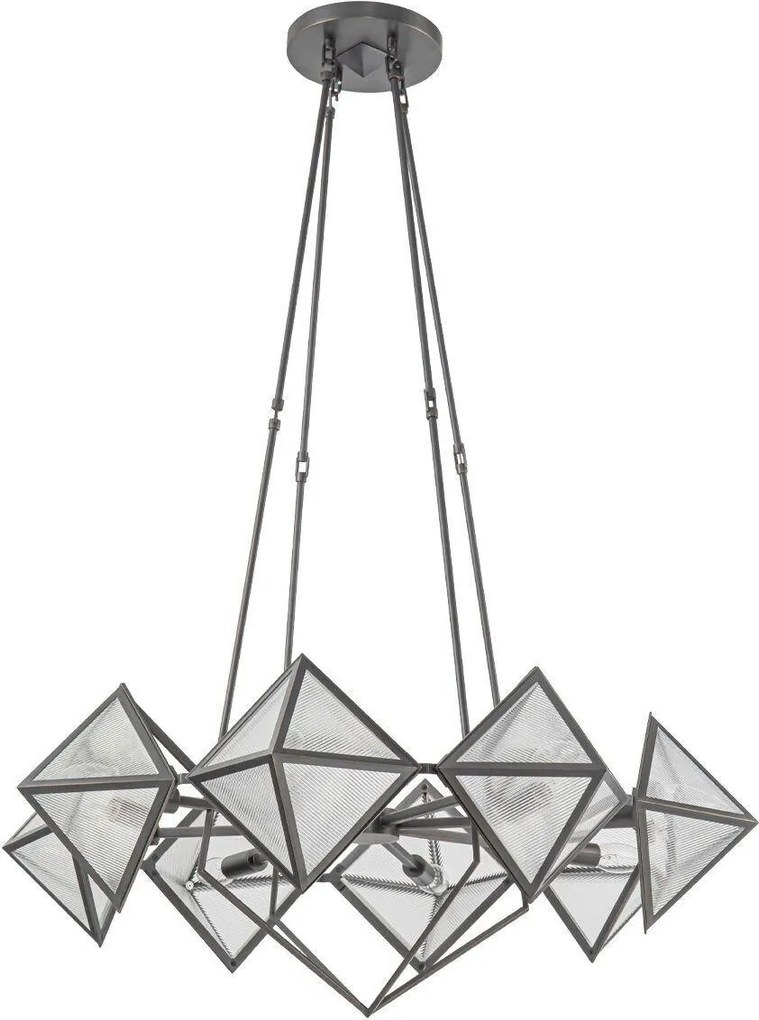 XXXLutz LUSTER, 29,5/76,2 cm Elstead Lighting - Interiérové svietidlá - 009093029309
