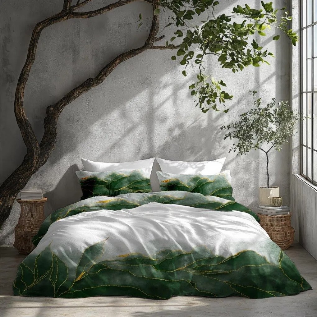 Bavlněné saténové povlečení NOBILE - výber z 10 prevedení