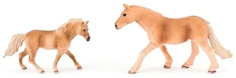 Faunica Súprava koní s grošákom