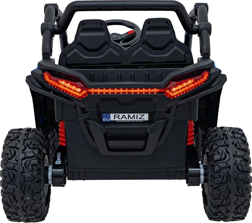 Ramiz Buggy 4x4 KCK Modrá
