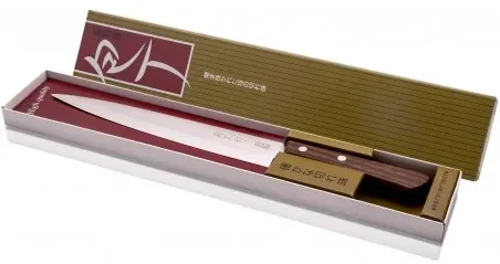 nůž Slice / Sashimi 210 mm Kanetsugu Miyabi Issin