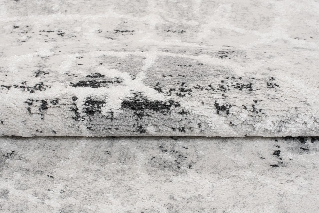 TA Koberec V471A COKME CREAM TROYA EPU Rozmer: 160x220 cm