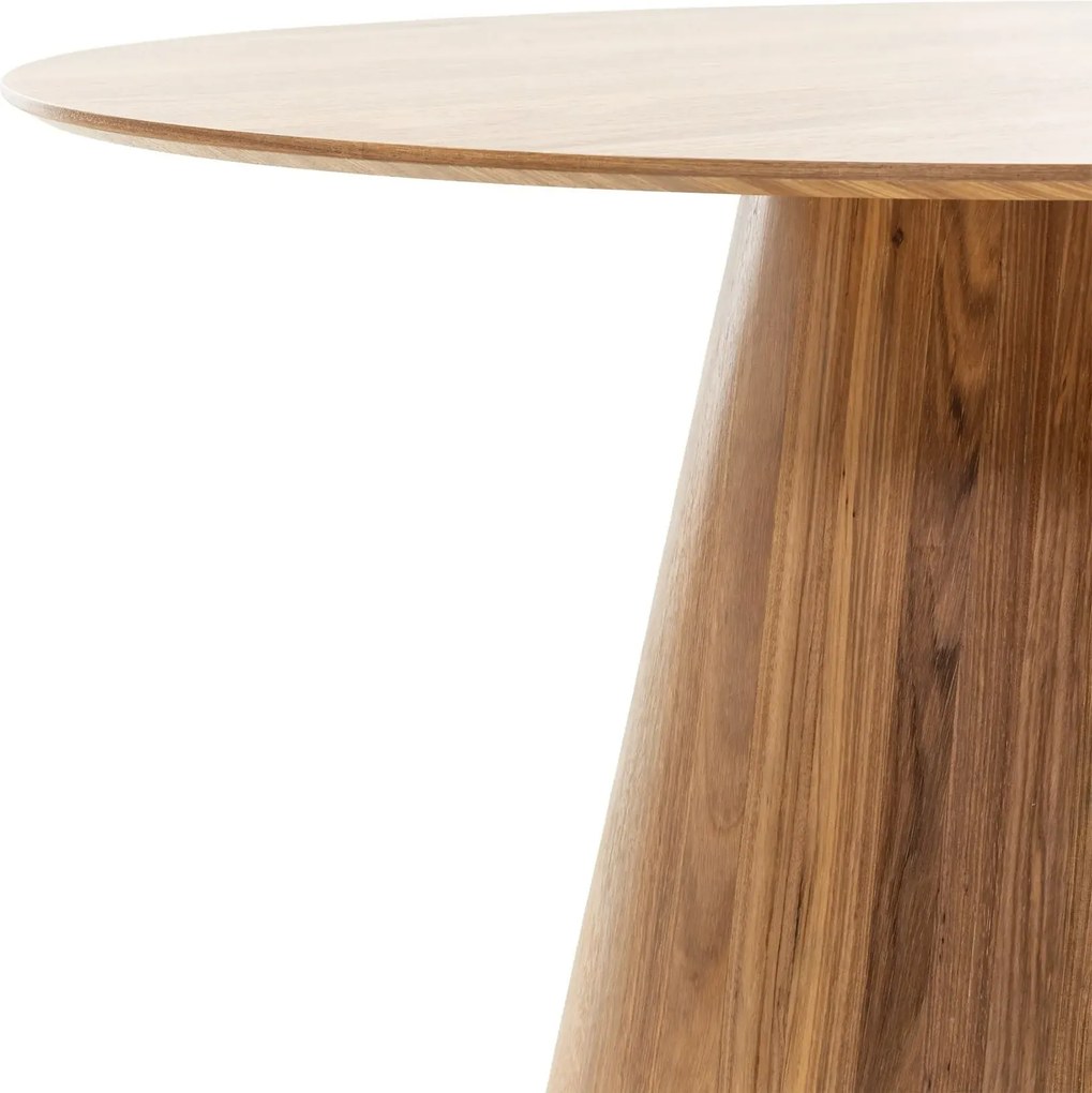 Jedálenský stôl STELLA 120 cm dub prírodný