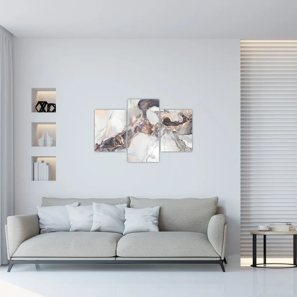 Obraz - Imitácia mramoru (90x60 cm)