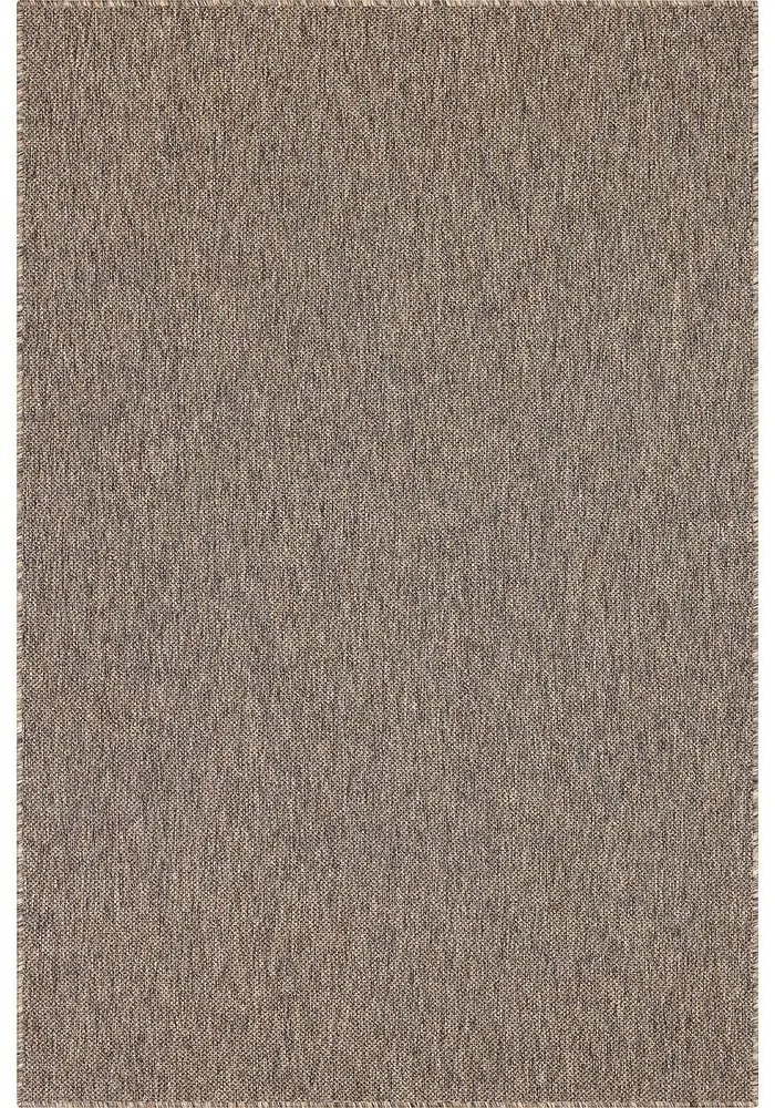 Hnedý vonkajší koberec behúň 250x80 cm Vagabond™ - Narma