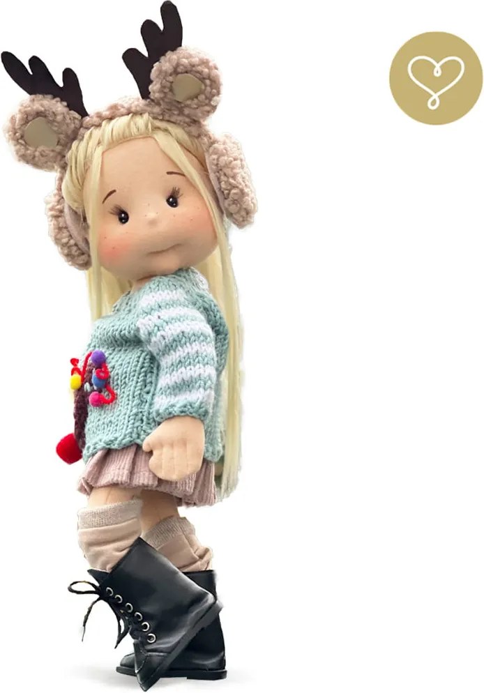 Bábika Margaretka 40 cm Varianta 2