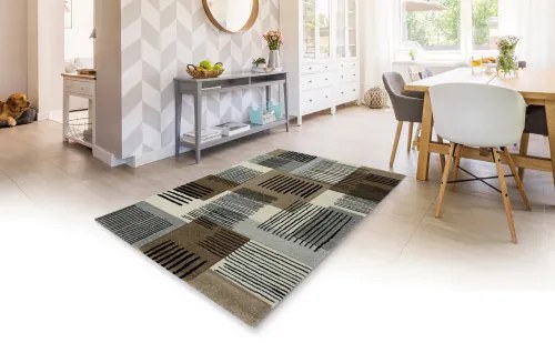 Koberce Breno Kusový koberec DIAMOND 24164/795, viacfarebná,140 x 200 cm