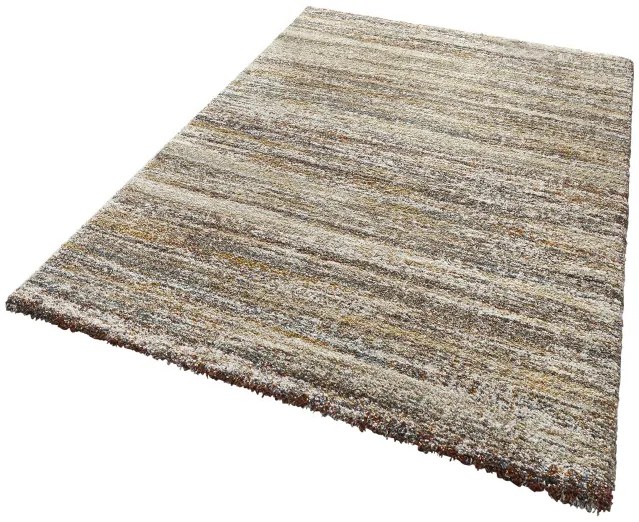 Koberec Hanse Home Chloe Granite hnedý