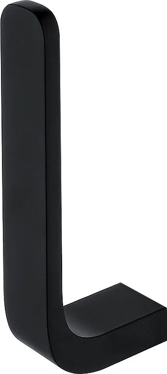 Nimco Držiak na toaletný papier rezervný NIKAU čierny - NKC 30055R-90