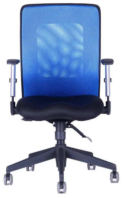 Kancelárska stolička na kolieskach Office Pro CALYPSO XL BP - bez podhlavníka, viac farieb Svetlosivá 12A11