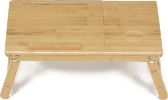Odkladací stolík bambusový DR-B069 NAT