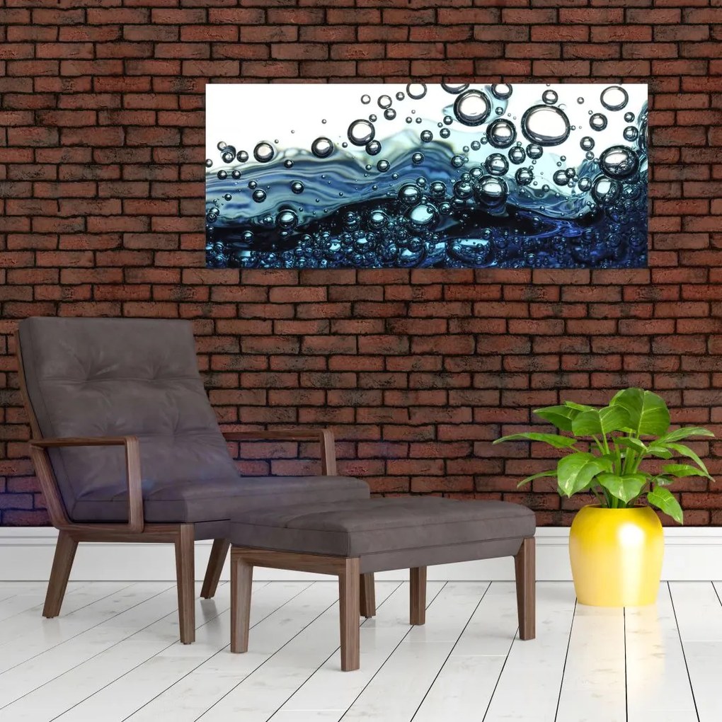 Obraz bubliniek (120x50 cm)