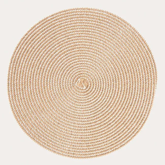 Podložka pod tanier LANDO béžová 761560 (2 ks)