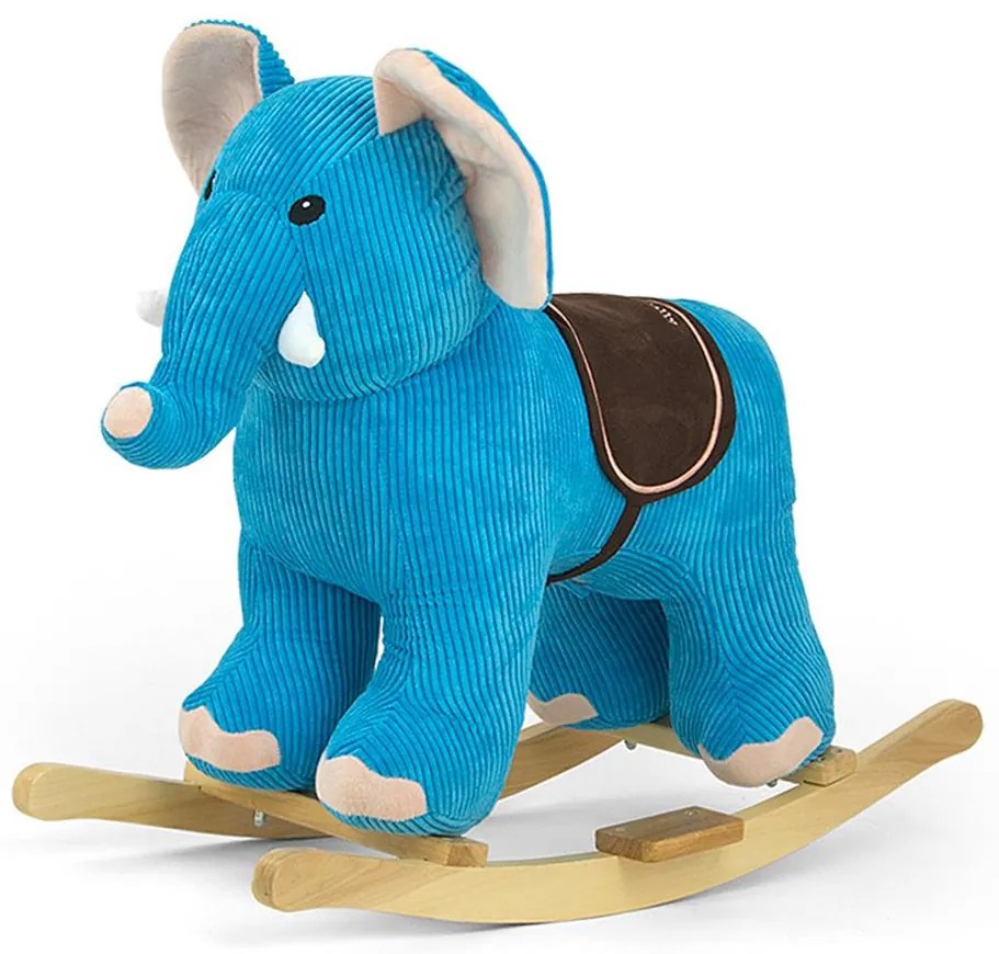 Hojdacia hračka s melódiou Elephant (poškodený obal)