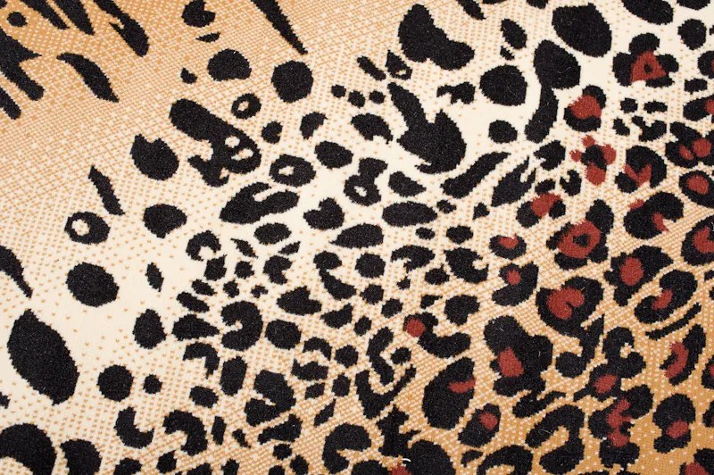 TA Koberec J317A ČIERNY ATLAS PP Rozmer: 200x300 cm