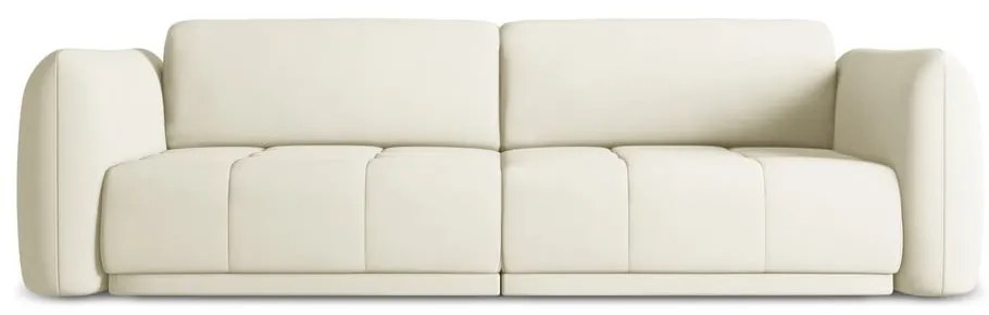 Biela pohovka 210 cm Hoku – Makamii