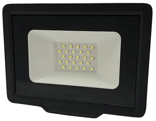 BERGE LED reflektor - OPT - 50W - IP65 - 4000Lm - studená biela - 6000K