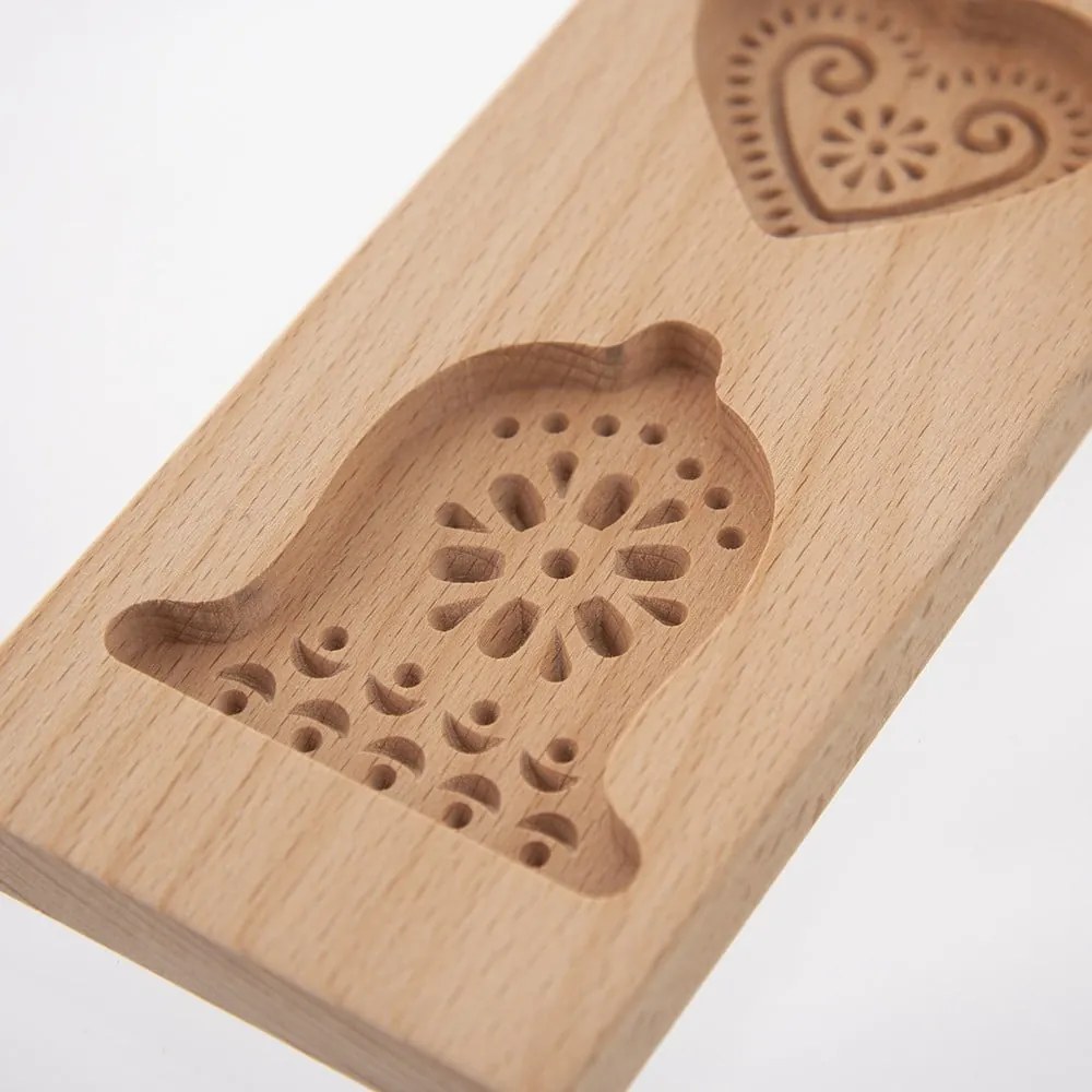 Vyklápacia formička s vianočným motívom – Orion