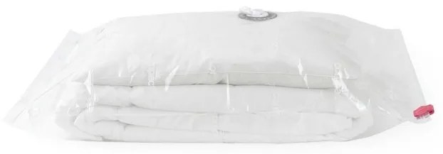 Vákuové úložné vrecká 5 x 70 l + 5 x 120 l, číra