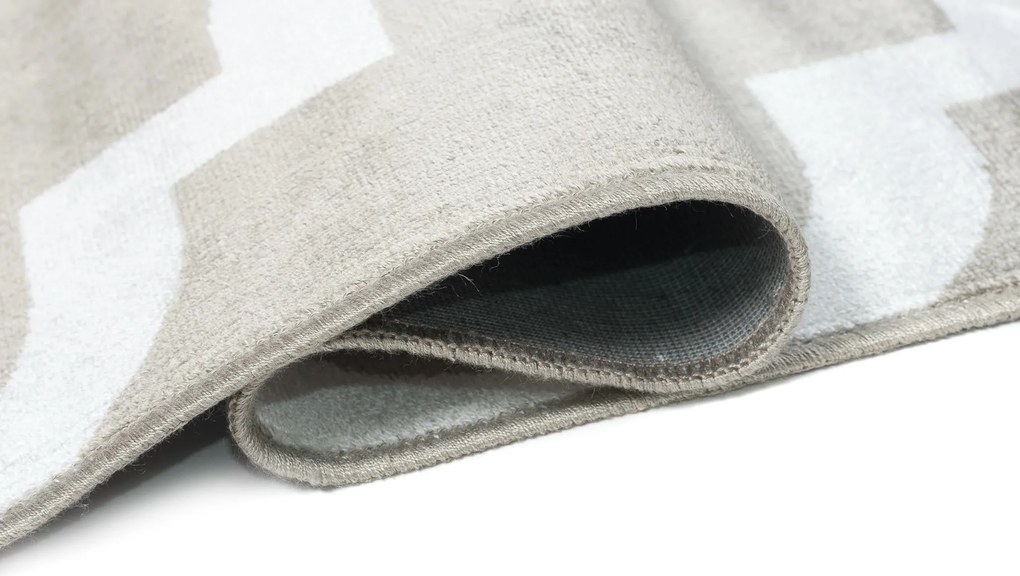 TA Koberec Isphahan 84270/609 Vison/Cream Rozmer: 120x170 cm