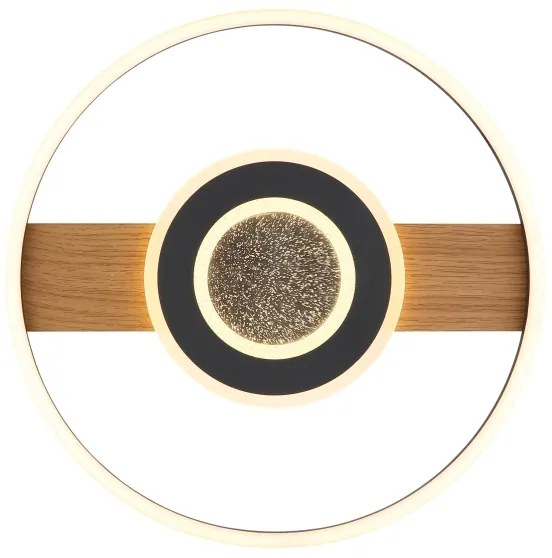 Globo 67323-24 - LED Stropné svietidlo PIKARA LED/24W/230V