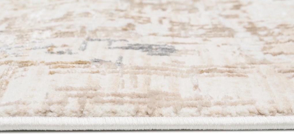 TA Koberec TY86B SHRNIK CREAM HERA HBV Rozmer: 120x170 cm