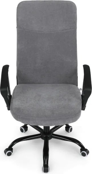 Kancelárska stolička sivá KA-W3109 GREY