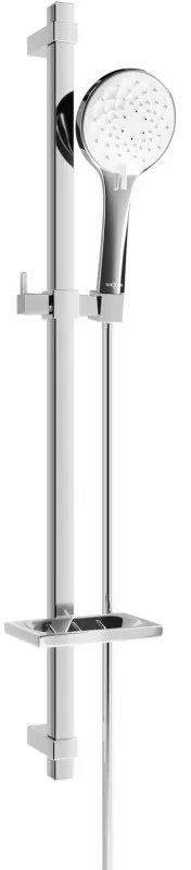 Mexen sprchový set DQ74, chróm/biela, 785744581-00