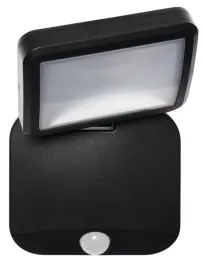 Osram - LED vonkajší nástenný reflektor so senzorom BATTERY LED/4W/4xD IP54