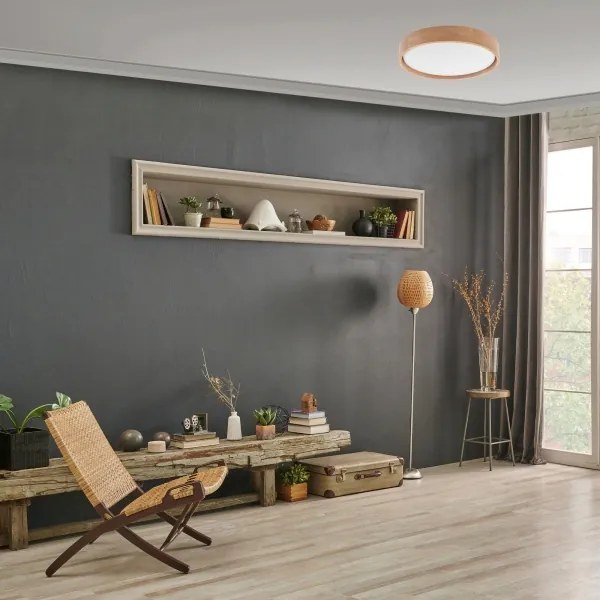 Brilagi - LED stropné svietidlo MANAROLA SIMPLE LED/24W/230V/3000K