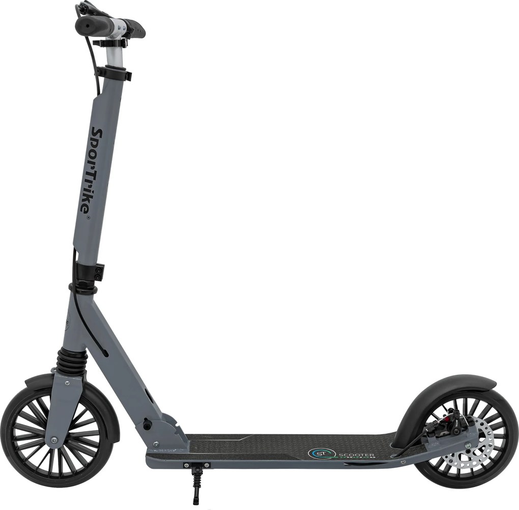 Ramiz Skúter SPORTRIKE Strieborná