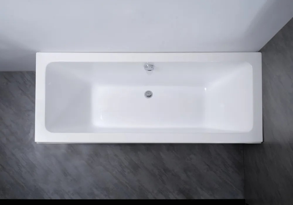 Rovná vaňa Peru 180x80