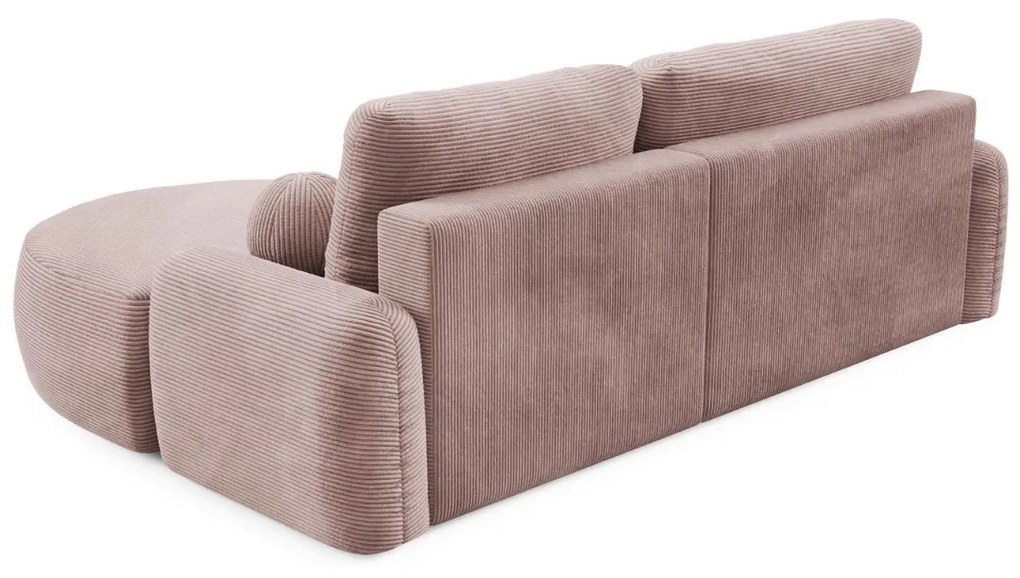 ROHOVÁ SEDAČKA PABLO 264 x 172 cm POSO 145